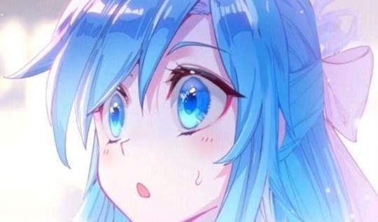 终极斗罗不愧是女主之一的冻千秋，一登场就是受到了娜娜的关注