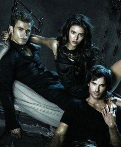 ​关于吸血鬼的爱情故事