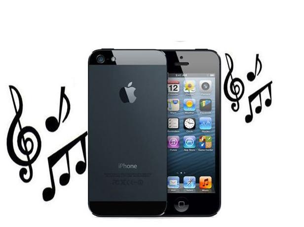 如何用苹果手机自己制作铃声（教你iPhone手机制作铃声教程）(2)