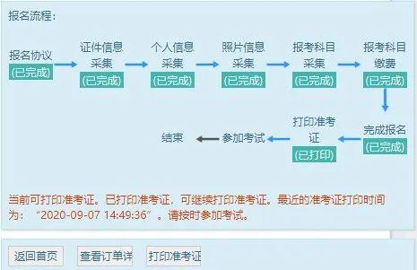 计算机二级准考证打印时间2022（9月份计算机二级准考证打印进行中）(4)