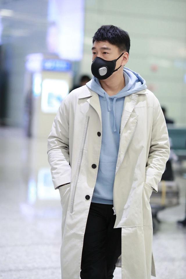 男士穿风衣怎么搭配（真正有品位的男人）(3)