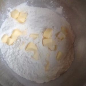 ​蛋挞皮的制作方法及配料来了，快点学起来吧！