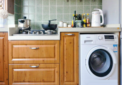 滚筒洗衣机尺寸,标准滚筒洗衣机尺寸是多少