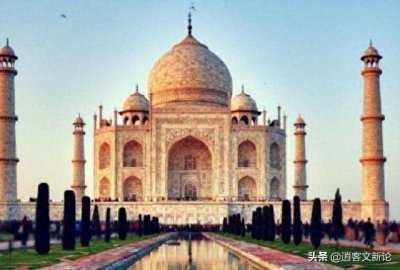 世界奇迹泰姬陵背后的故事：泰姬19年连生14子，38岁死于产房