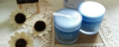 ​睡眠面膜白天可以当面霜用吗