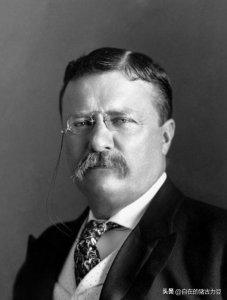 ​美国历任总统（第26至30任）