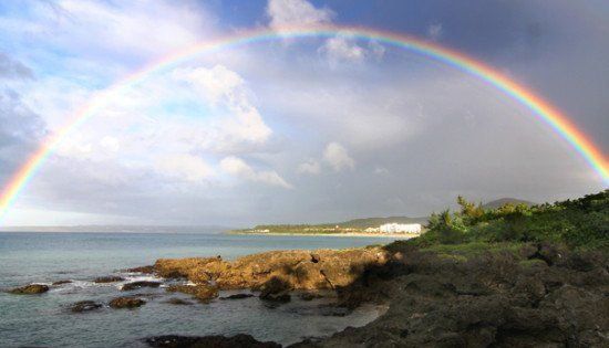 彩虹七种颜色都有什么色,彩虹的七种颜色是哪七种颜色图2