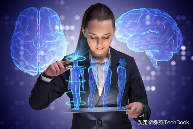 人工智能 人机交互（人工智能发展概况）(1)