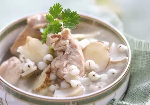 适合夏天喝的美容养颜汤（让你多喝多漂亮）(17)