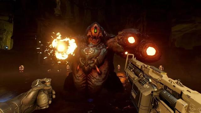 推荐几款大型第一人称射击游戏（第一人称射击类）(1)