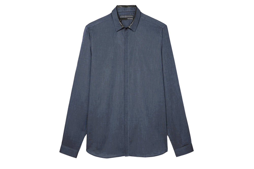 推荐几款男士衬衫（5个男士衬衫品牌）(1)