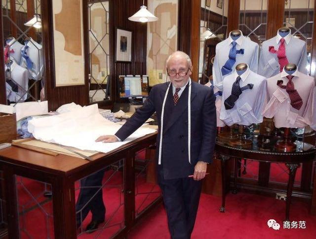 推荐几款男士衬衫（5个男士衬衫品牌）(12)