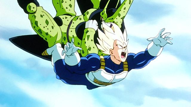 七龙珠之热血回忆（七龙珠反派之生存手册）(4)