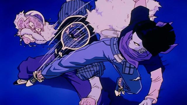 七龙珠之热血回忆（七龙珠反派之生存手册）(7)