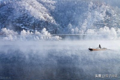 ​二十四节气小雪来临，分享10首冬日小雪的古诗词，时候频过小雪天