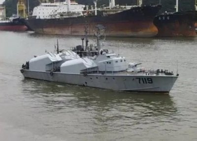 ​舰船：（二十三）导弹艇及其各国装备型号