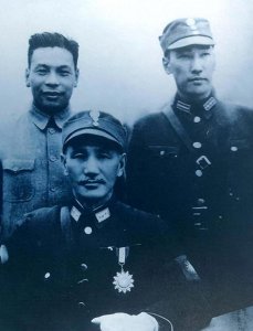 ​蒋纬国之死：死前暴瘦40斤，对李登辉骂不绝口，一遗愿至今未实现