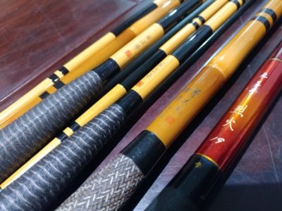 ​国内鱼竿企业哪家强？如果早点知道，你能少花很多冤枉钱