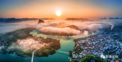 ​记住乡愁：怀远古镇