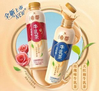 ​统一上新瓶装奶茶，但难再造阿萨姆