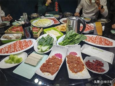 ​东营市人气最旺的十家餐厅，你打卡过几家？