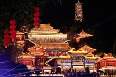 ​春节期间怎么过？广州打卡游玩这些景点别错过！