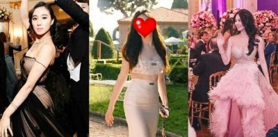 ​闪耀夜晚：巴黎名媛舞会双美少女邂逅