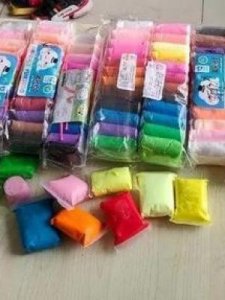 ​橡皮泥可以做什么(橡皮泥可以做什么好看的东西)