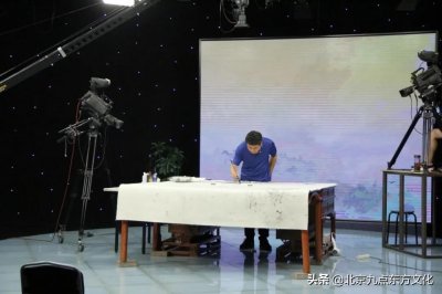 ​央视书画频道教学节目：于航“一日一画”将于10月13日开播