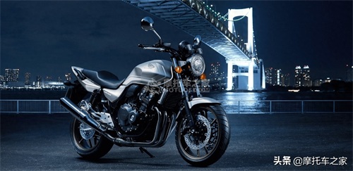 一代神车本田CB400，经典造型永不磨灭