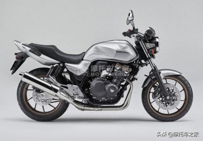 ​一代神车本田CB400，经典造型永不磨灭