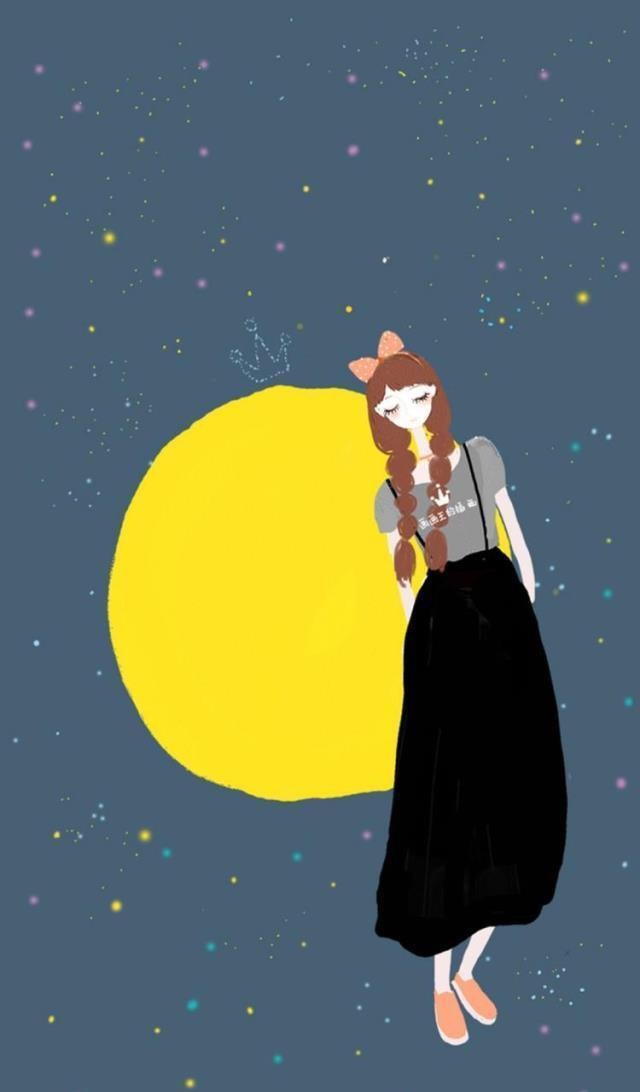 有趣表情包｜花好月圆，情满中秋合家团圆，中秋佳节快乐！