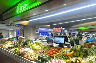 ​“早餐一条街”幸福感爆棚，杭州古荡菜市旧貌换新颜