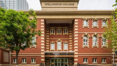 天津4所“贵族学校”走红，学费昂贵，网友：大开眼界