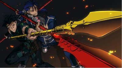 ​Fate：自古枪兵幸运E，Fate中那些惨遭迫害的枪兵