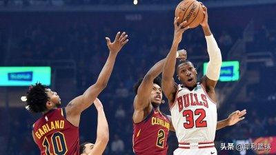 NBA常规赛公牛VS骑士：两队近况均不佳，骑士有望击败公牛止颓势