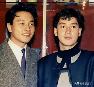 ​“谭张之争”谭咏麟VS张国荣真正原因及对香港乐坛的影响