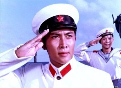 ​【军服鉴赏】:海军74式军服