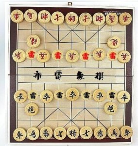 ​中国象棋说明及玩法
