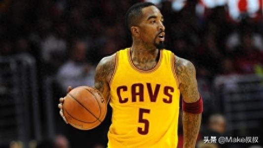 带刀侍卫jr史密斯！还记得他吗？骑士队时期可是非常厉害呢！