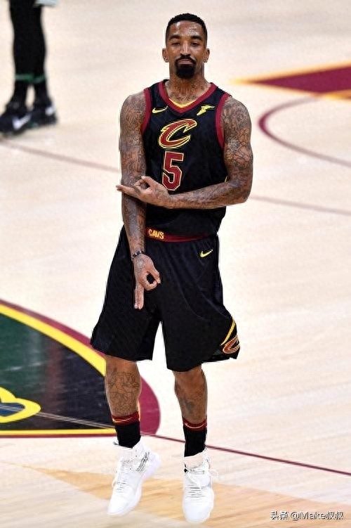 带刀侍卫jr史密斯！还记得他吗？骑士队时期可是非常厉害呢！