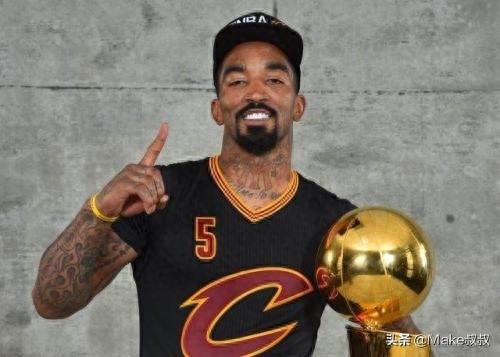 带刀侍卫jr史密斯！还记得他吗？骑士队时期可是非常厉害呢！