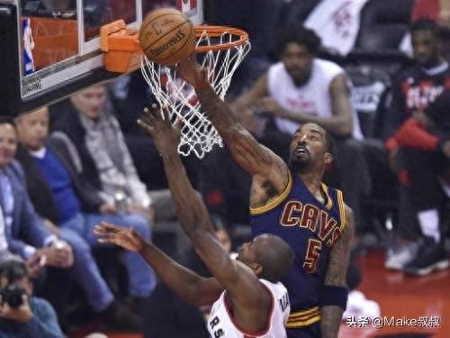 带刀侍卫jr史密斯！还记得他吗？骑士队时期可是非常厉害呢！