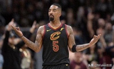 ​带刀侍卫jr史密斯！还记得他吗？骑士队时期可是非常厉害呢！