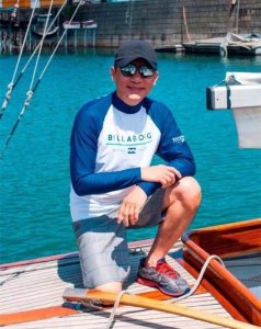 什么？！梁朝伟又拿奖了？这次拿的还是帆船亚军！