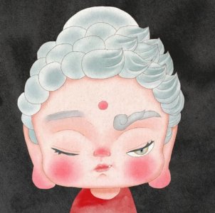 ​手绘集‖再来一组国风小画