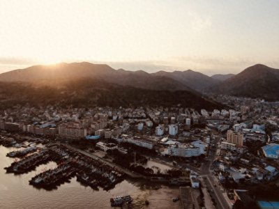 ​探秘浙江象山，发现自然与文化的完美融合