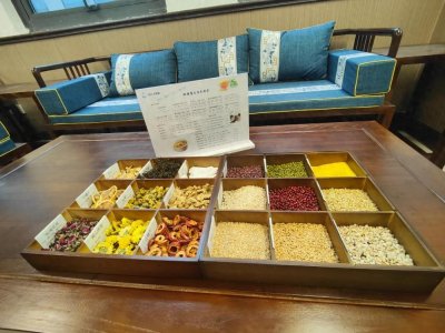 ​中药茶饮别乱喝 遵义市中医院的养生福利来啦！