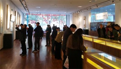 ​“如今魏法在辽东”沈延毅书法文献精品展在沈阳举行