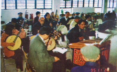 ​洞经音乐释文（上）